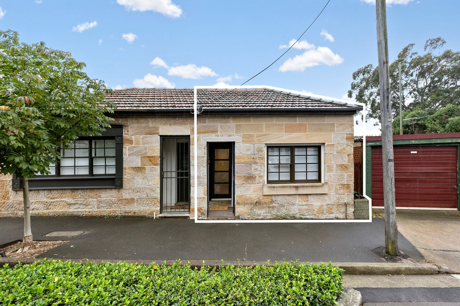 165 DARLING ST, BALMAIN NSW 2041, 0 Bedrooms, 0 Bathrooms, House