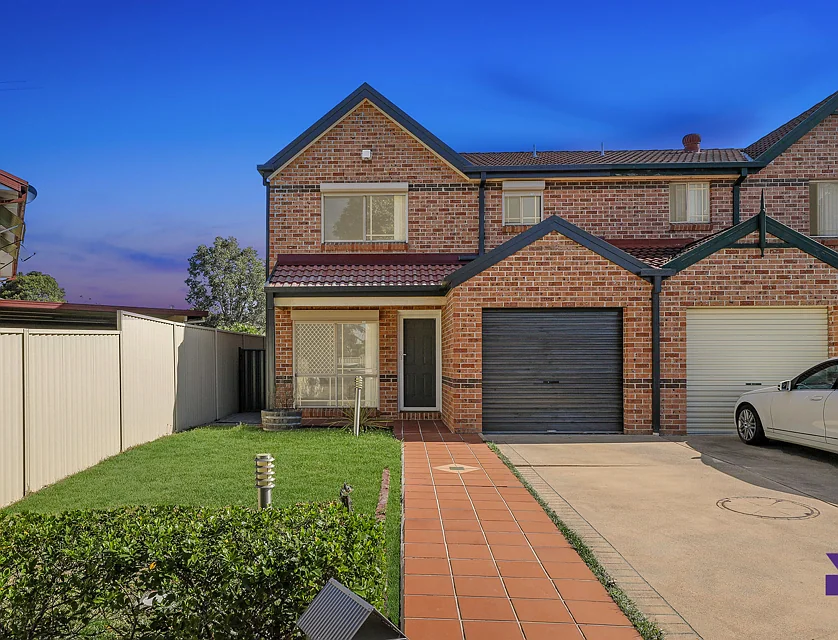 30 Ron Scott Circuit, Greenacre, NSW 2190, 3 ਕਮਰੇ, 1 ਬਾਥਰੂਮ, Apartment