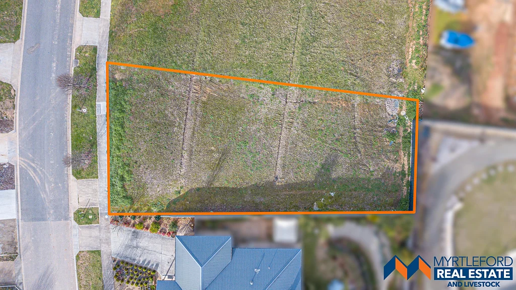 Myrtleford Vacant Block of Land for Sale