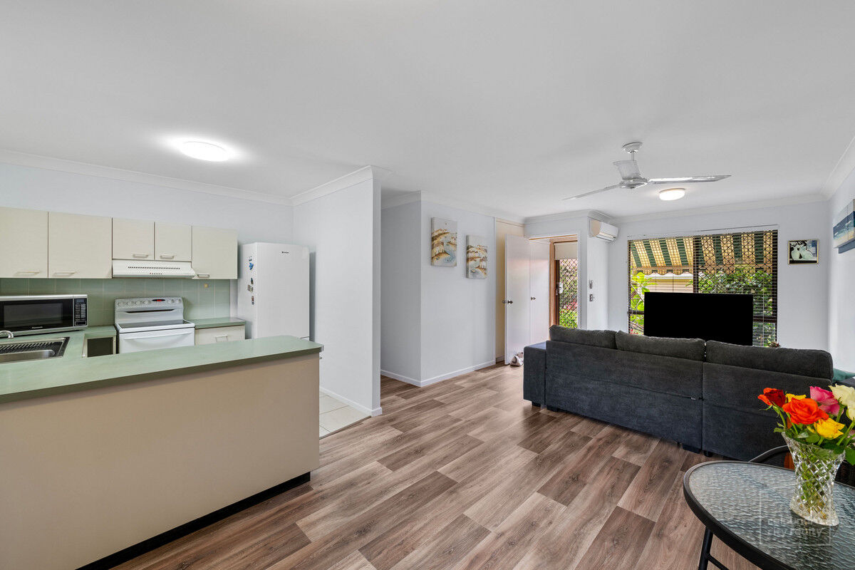 CALOUNDRA GARDENS 2 UNIT 41 96 BEERBURRUM ST, BATTERY HILL QLD 4551, 0部屋, 0バスルーム, Unit