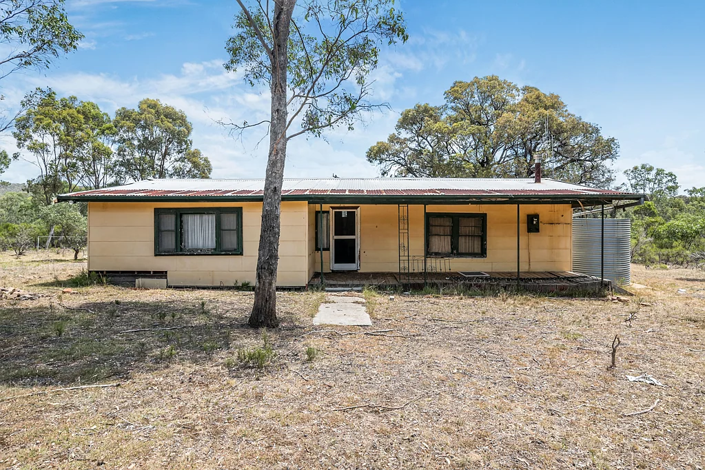 Heathcote 3कमरा 91 ACRES ON TWO ALLOTMENTS