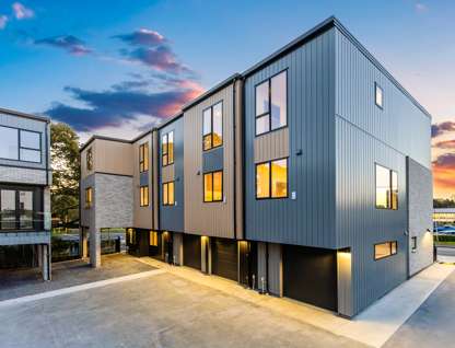 6/70 Killarney Street, Takapuna, North Shore City, Auckland, 4 Bedrooms, 3 Bathrooms, Townhouse