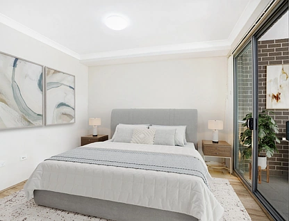 7/51 Toongabbie Road, Toongabbie, Western Suburbs, 1 ห้องนอน, 1 ห้องน้ำ, Apartment