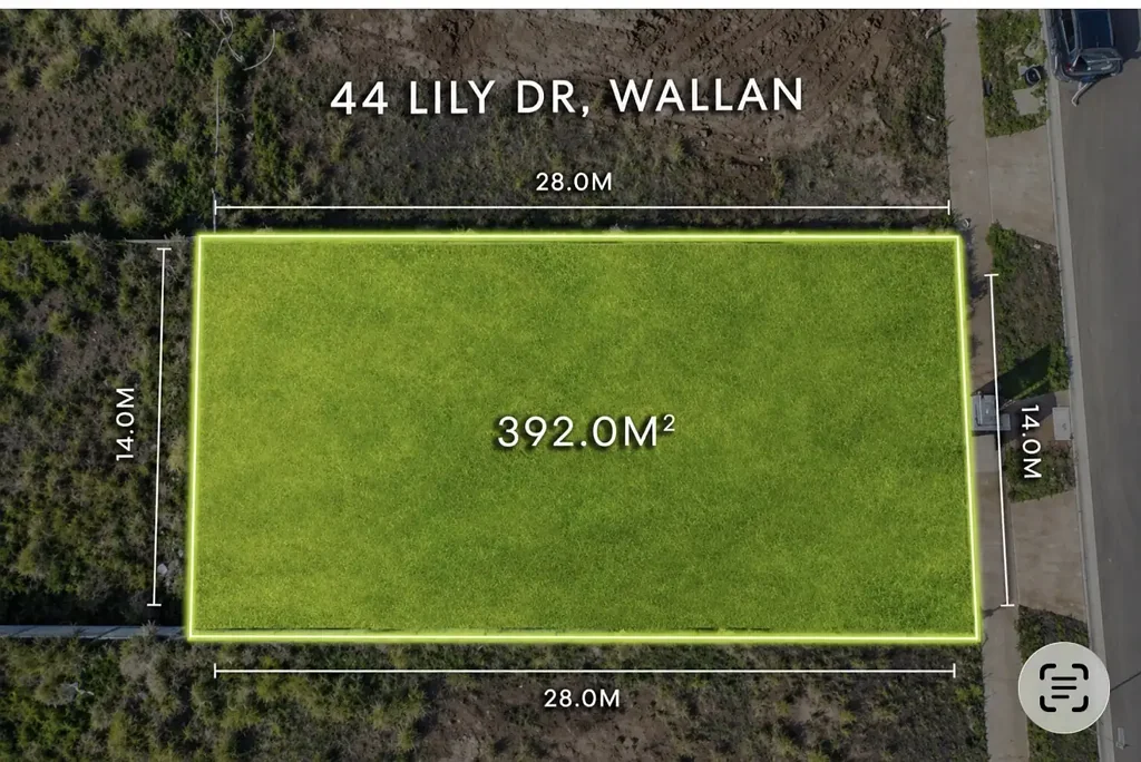 Wallan land for sale in Wallan