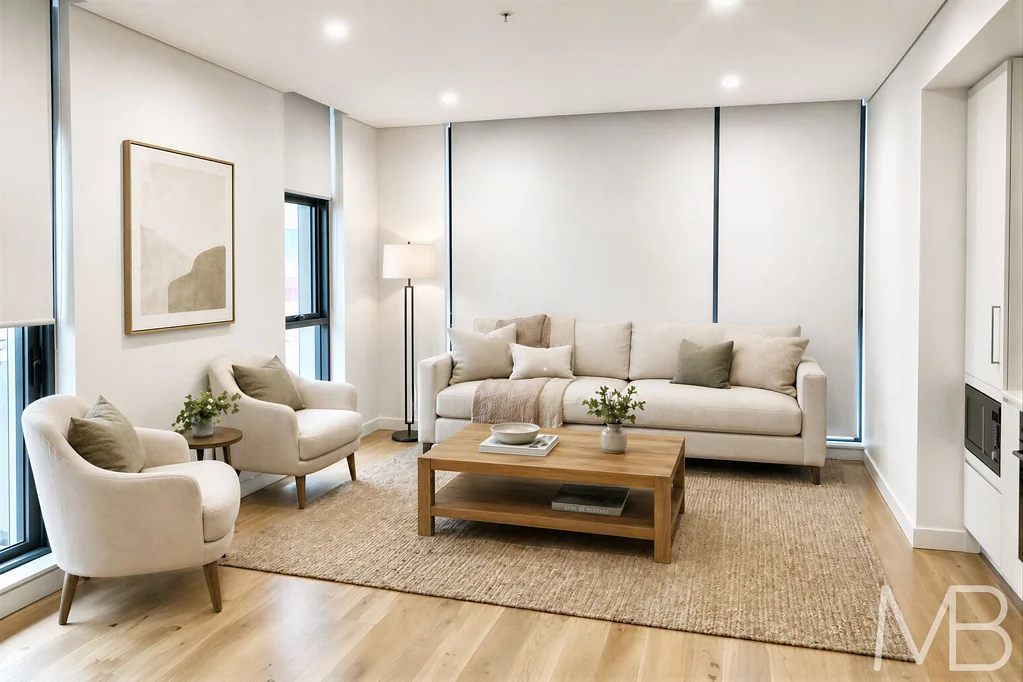 SPACIOUS & BRIGHT LUXURY APARTMENT