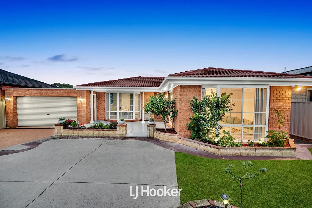 Hallam 4 Bedroom Spacious Family Living with Exceptional Indoor & Outdoor Entertaining