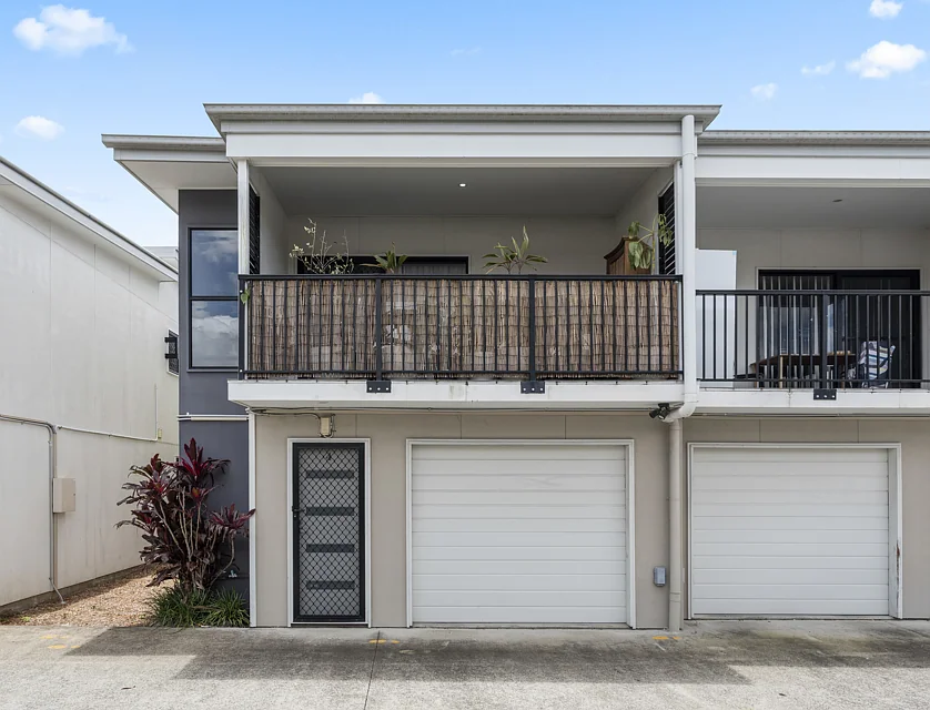 4/36 Ewing Road, Logan Central, QLD 4114, 3房, 2浴, Townhouse