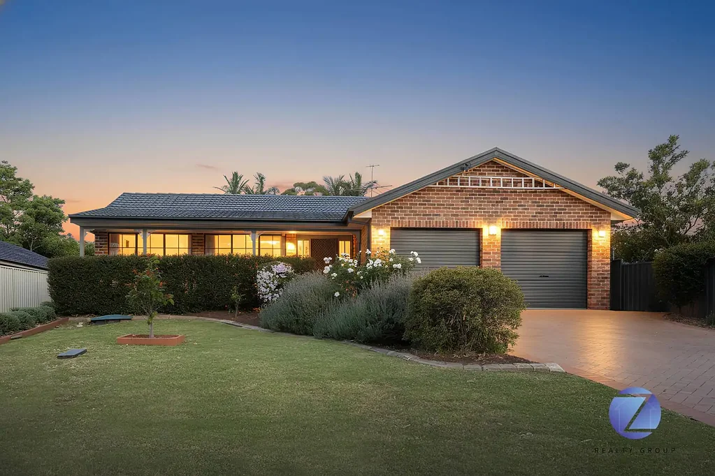 Appin 4chambre THE PERFECT FAMILY UPGRADE – SPACE, STYLE AND OUTDOOR LIVING COMBINED !!!