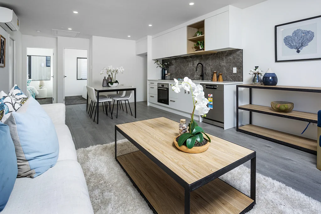 Henderson 2Kwarto Affordable - 2 Beds 2Baths+1 Study & Garage!