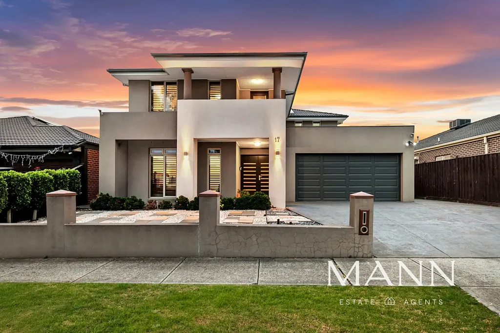 Wollert 4房  Prestigious Family Home in Perfect Location