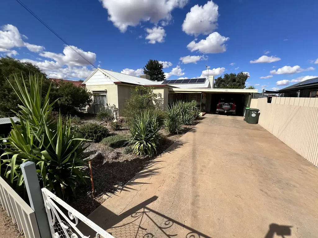 Broken Hill 3chambre A place to call home