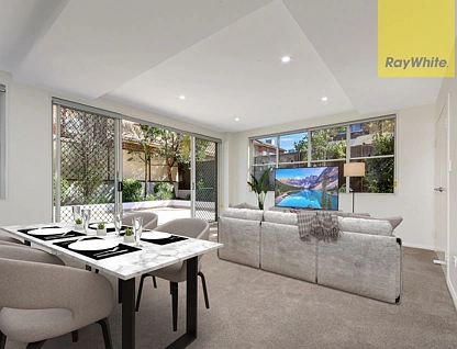 2/140 Good Street, Harris Park, Parramatta (Northwest suburbs), 3 રૂમ, 2 બાથરૂમ, Apartment