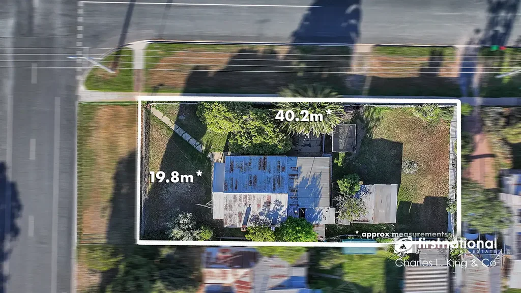 Echuca 2ห้องนอน Outstanding Corner Lot in Echuca East - Renovate or Redevelop (STCA)