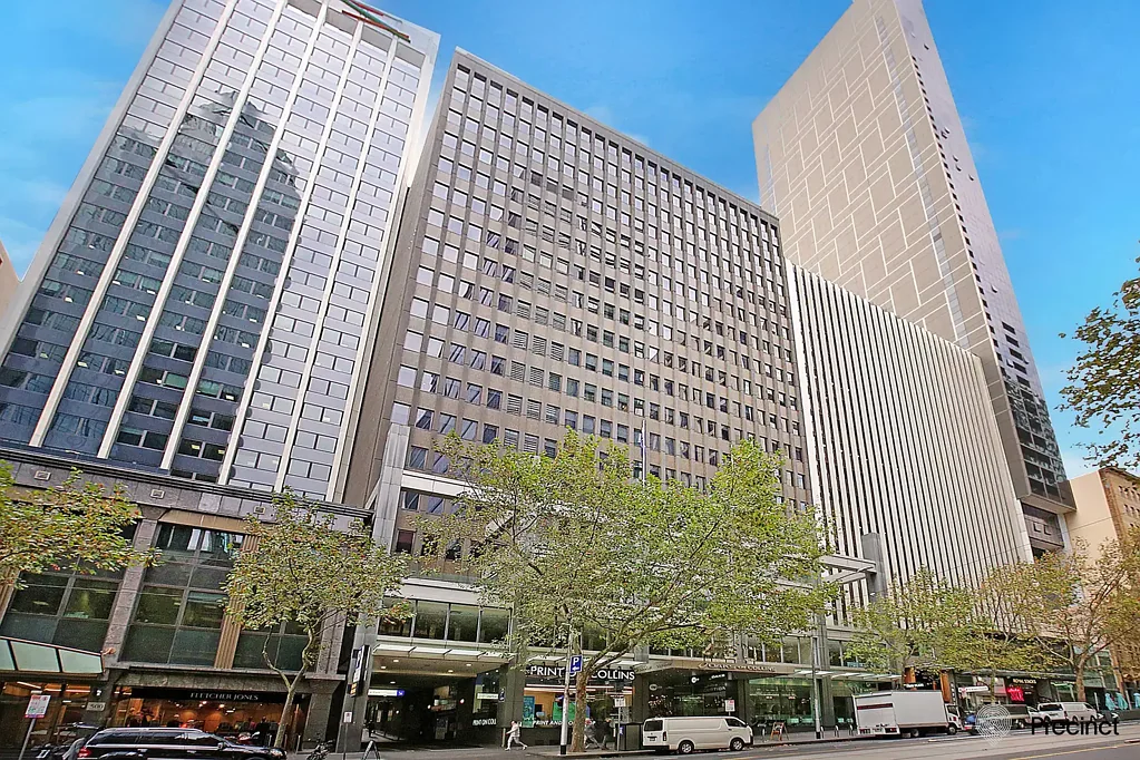 711/480 Collins St, Melbourne, VIC 3000