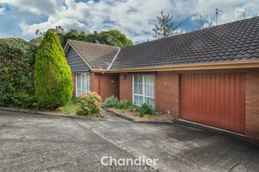 Upwey 2બેડરૂમ TWO BEDROOM UNIT IN SOUGHT AFTER UPWEY LOCATION!