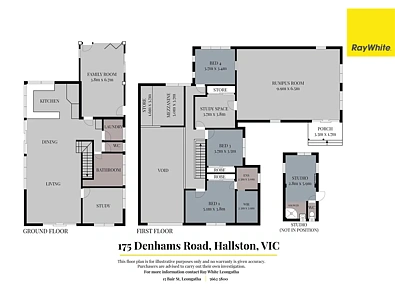175 Denhams Road, Hallston, VIC 3953, 4 chambres, 3 salles de bain, Lifestyle Property