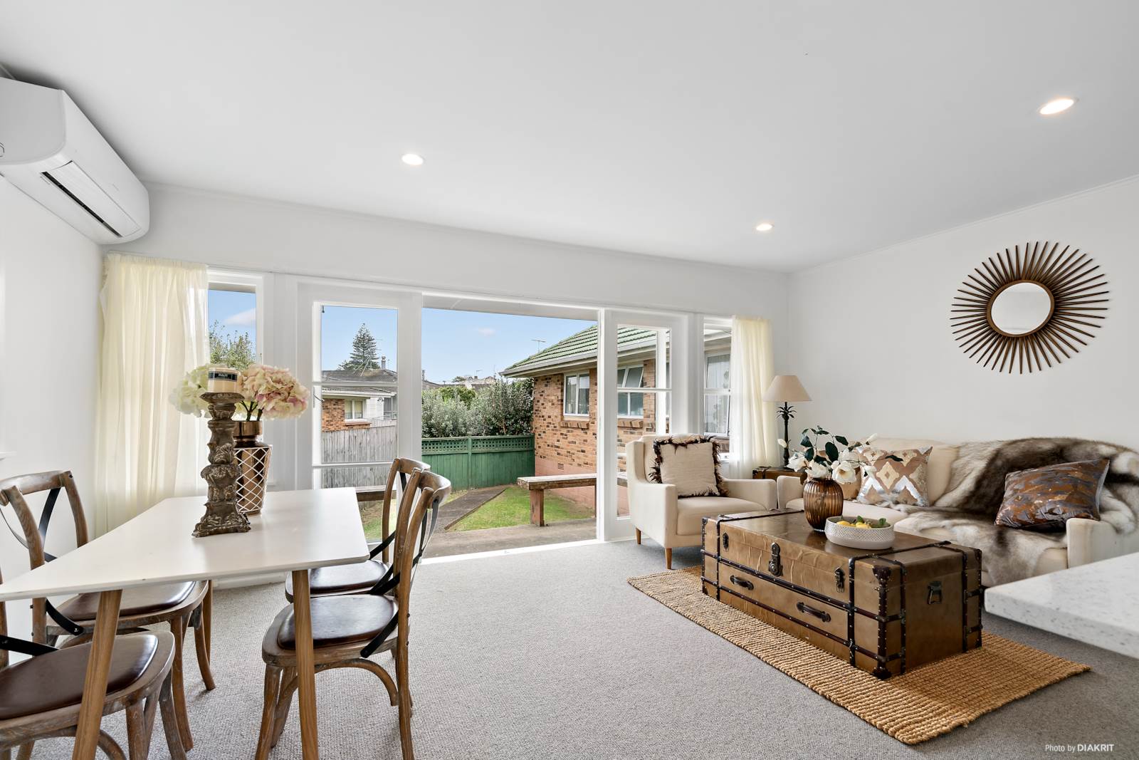 3/53 Kings Road, Panmure, Auckland, 2房, 1浴