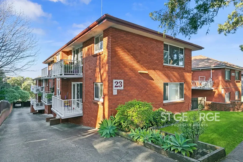 1/23 Victoria  Avenue, Penshurst, NSW 2222