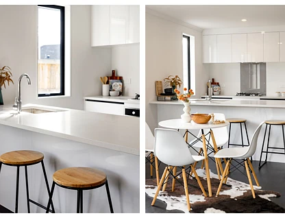 4/32 Ross Crescent, Fairfield, Hamilton City, 3 Kuwarto, 2 Banyo, Townhouse
