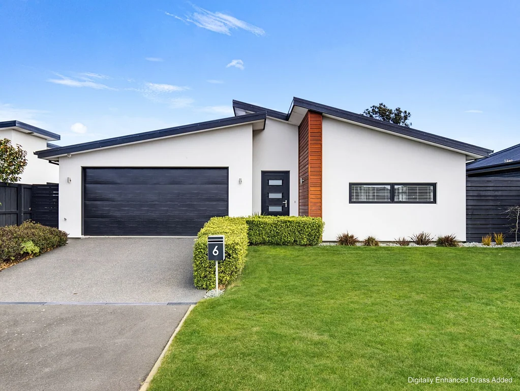 Rolleston 3房  Good Looks, Great Location!
