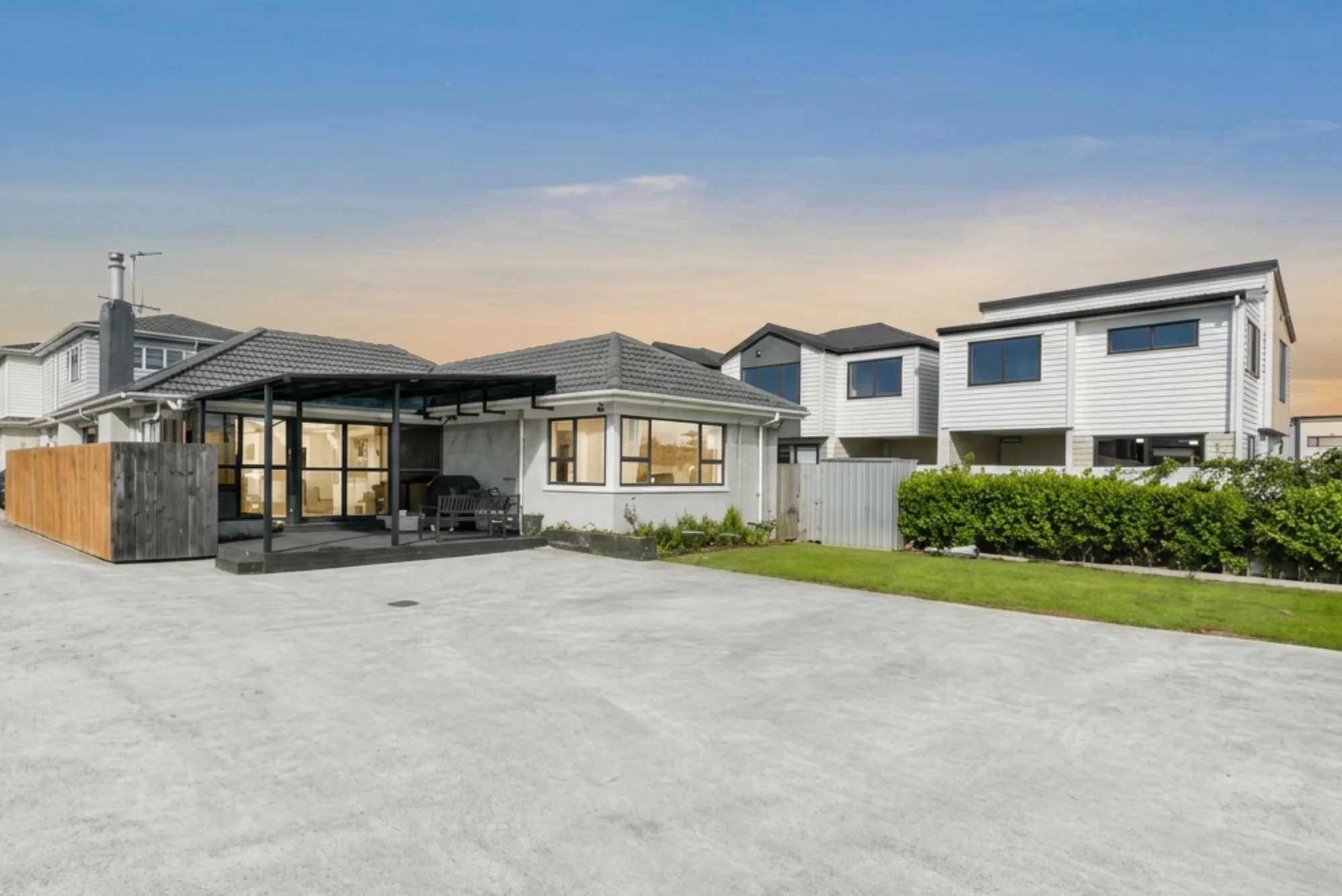 Papatoetoe 3कमरा Brick & Tile- Freehold-Owners Have Purchased
