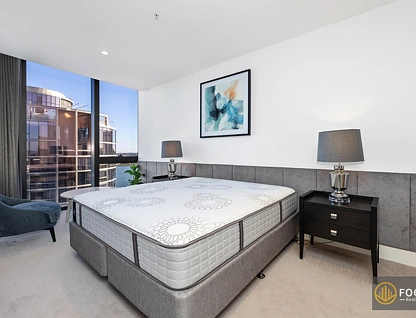 2007/1 Geoffrey Bolton Avenue, Perth, Perth CBD, 2 phòng ngủ, 2 phòng tắm, Apartment