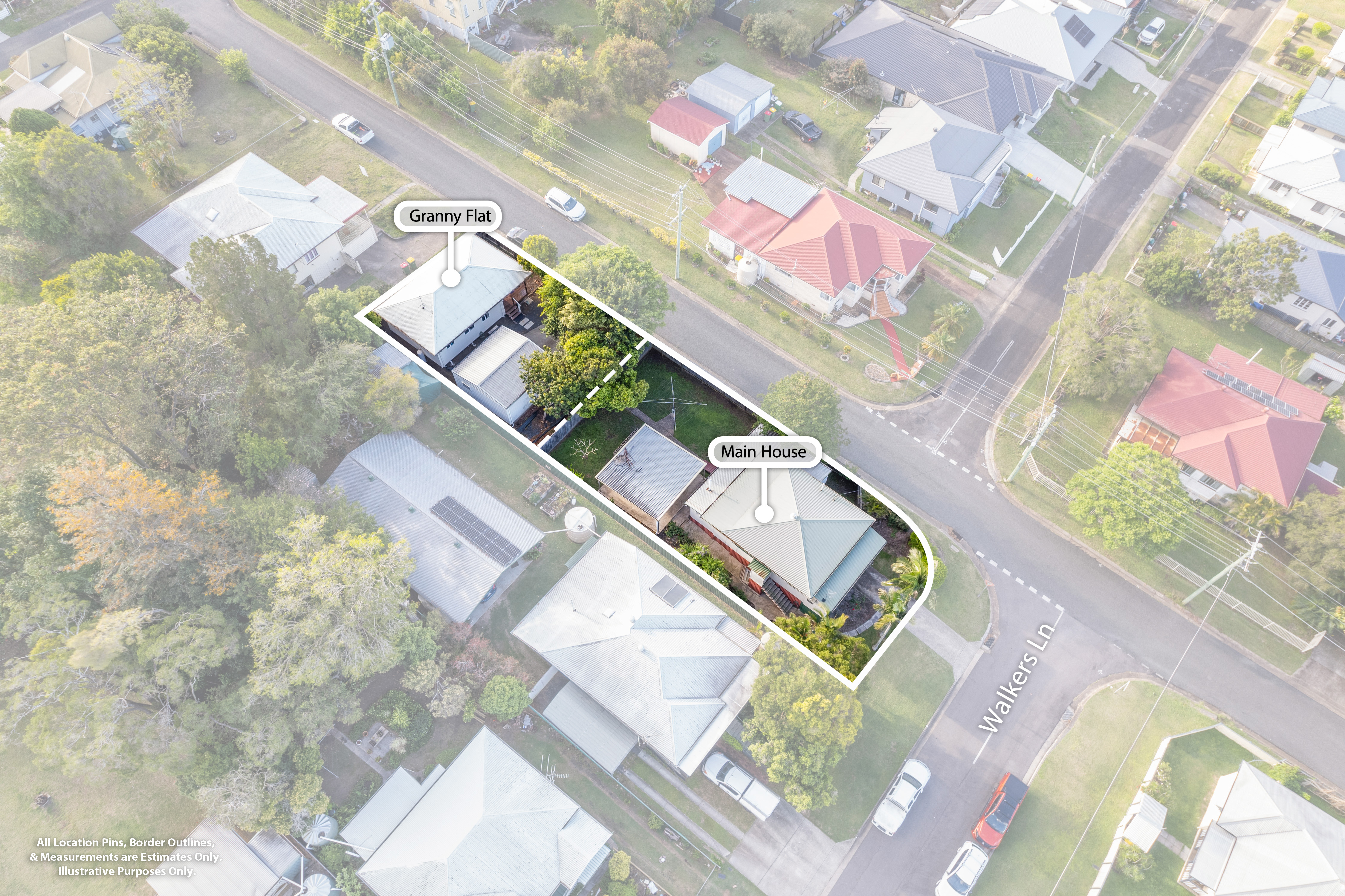 27 WALKERS LANE, BOOVAL QLD 4304, 0 Bedrooms, 0 Bathrooms, House