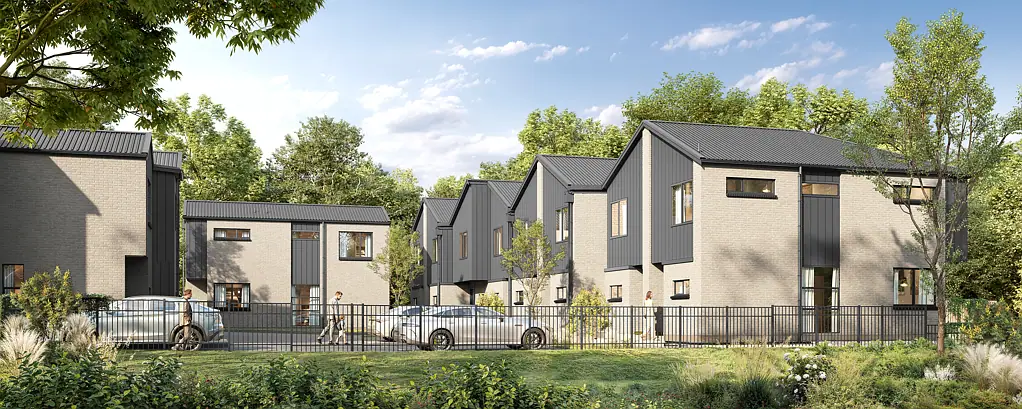 Manurewa East 2ห้องนอน Secure Your Terraced Home - Ready Q4 2026