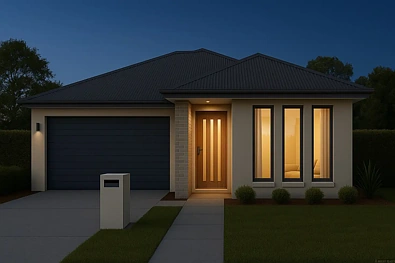 地址保密, Box Hill, NSW 2765, 4房, 2浴, House