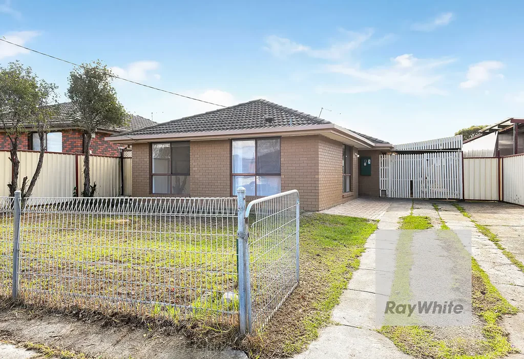 Spacious 3 Bedroom Home