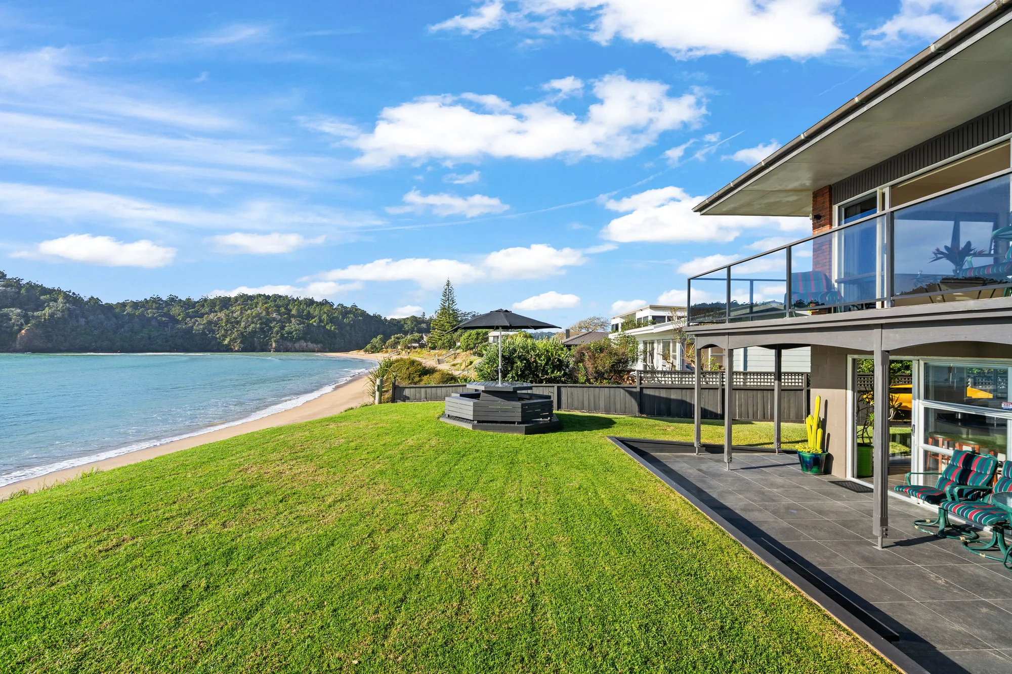 Matapouri 6Zimmer Beach Front - Matapouri Bay!