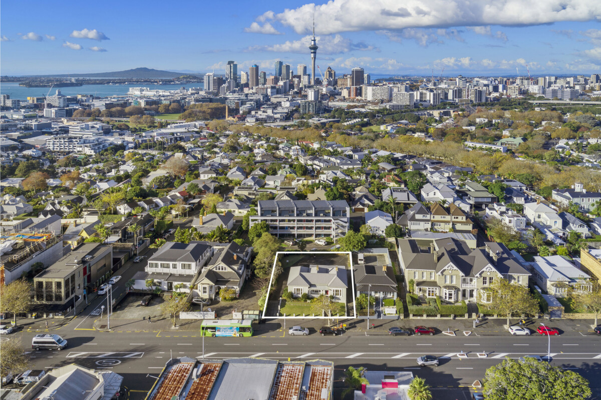 213 Ponsonby Road, Ponsonby, Auckland, 3 rūma, 0 rūma horoi