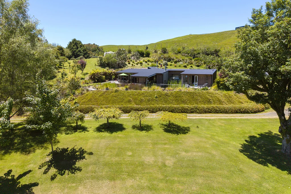 Oruanui 5침실 Live Beautifully. Live Totally Off-Grid