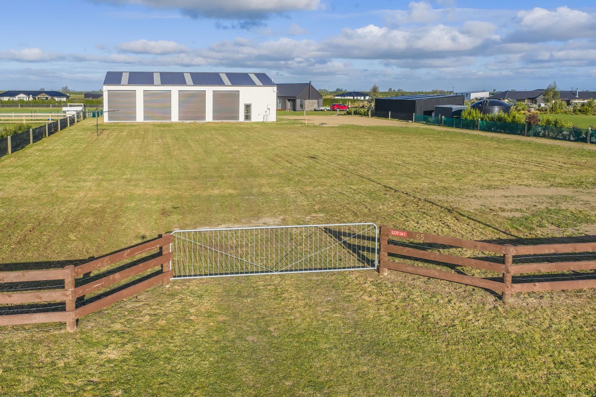 65 Summers Road, Darfield, Selwyn, Canterbury, 0房, 0浴, Section