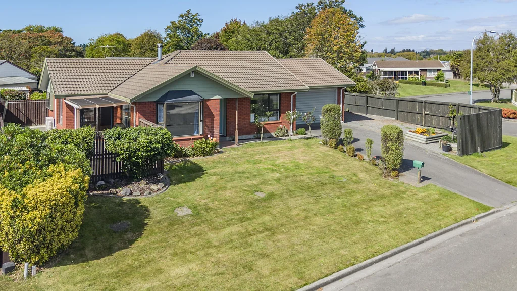 Kaiapoi 2房  Open Home cancelled-