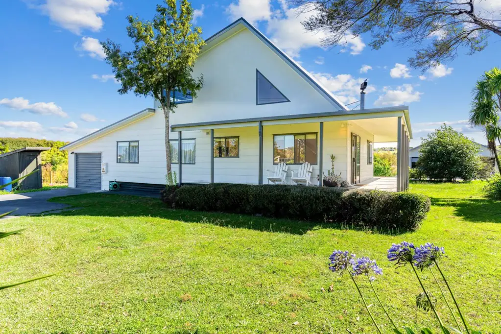 Mangawhai Heads 4Kwarto Great home, great start.