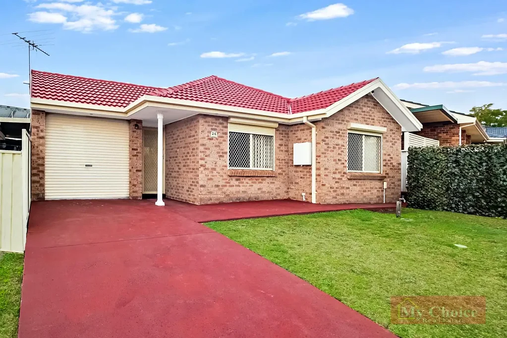 26 Coquet Way, Green Valley, NSW 2168