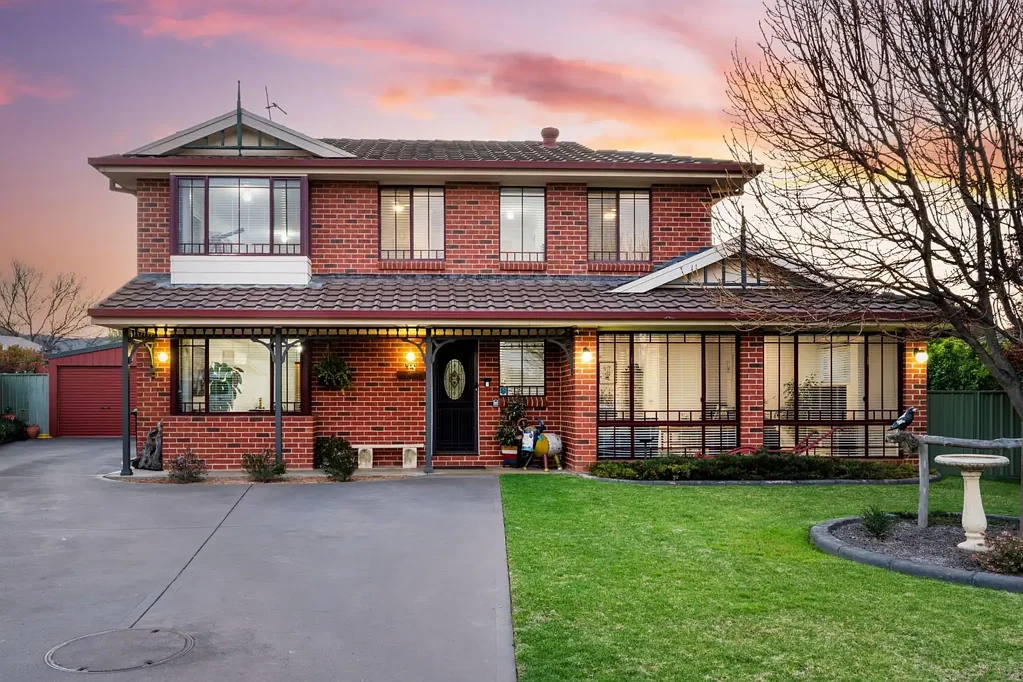 Mudgee 4房  Dream Family Living