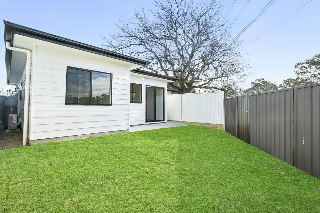 PARKSIDE LIVING IN TOONGABBIE - TWO BRAND NEW GRANNY FLATS AVAILABLE NOW