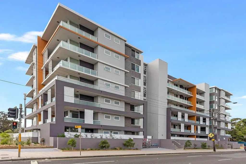 NEW 2 BEDROOM APARTMENT