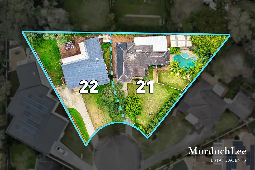 Castle Hill 6 Bedroom Potential R3 Development Site in Premium Locale of Castle Hill | Walk To Metro | Castle Hill Public and High School Catchment