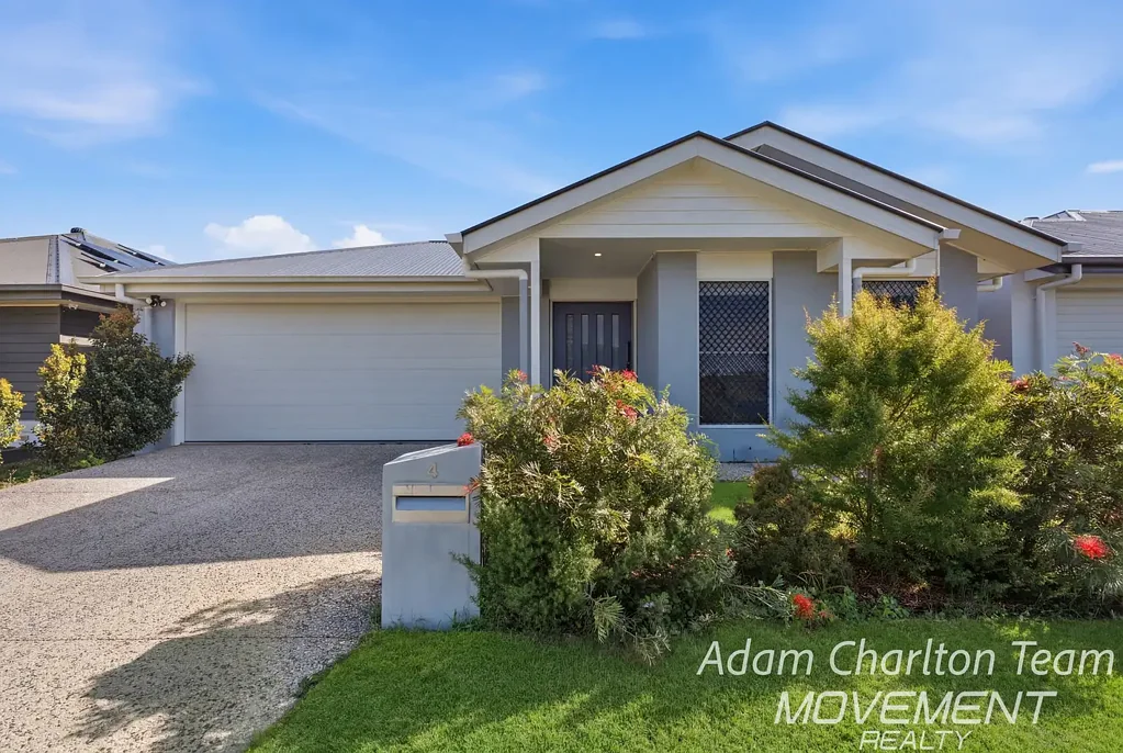 4 Starwort Street, Caboolture, QLD 4510, 4 Bedrooms, 2 Bathrooms, House