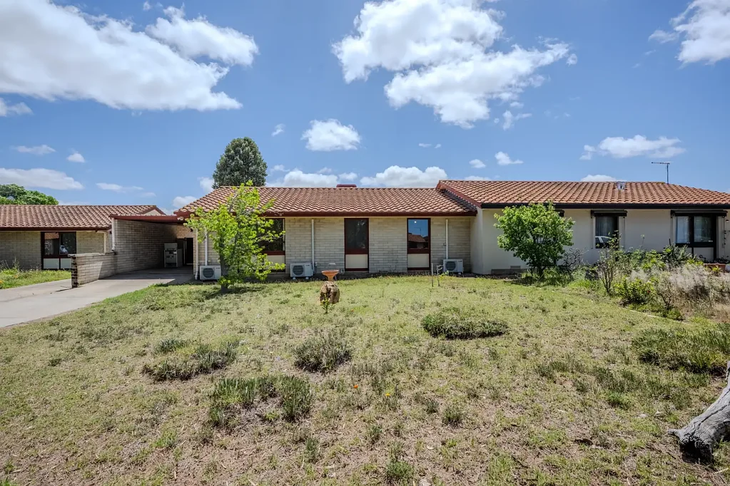 3 bedroom unit - available now