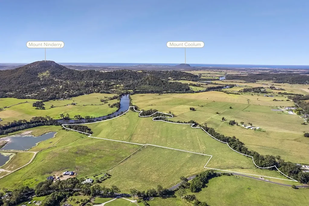 Yandina Very Rare 60-Acre River Front Opportunity