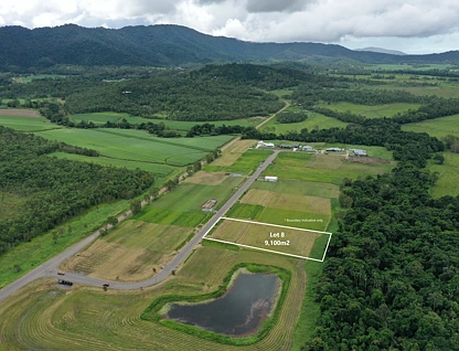 LOT 8 Nina Street, Cannon Valley, Mackay, 0 Bedrooms, 0 Bathrooms, Section
