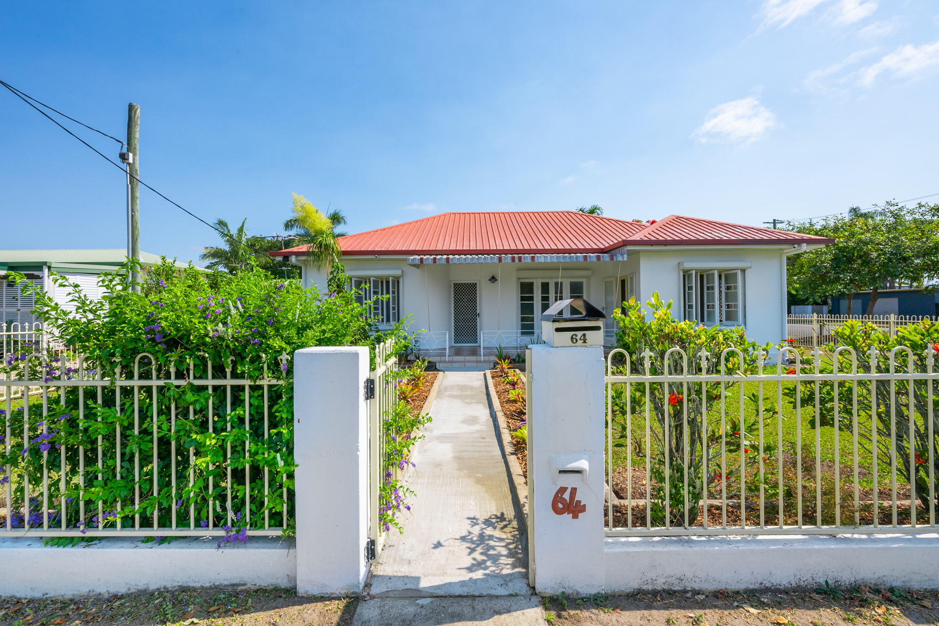 64 MALCOMSON ST, NORTH MACKAY QLD 4740, 0 침실, 0 욕실, House