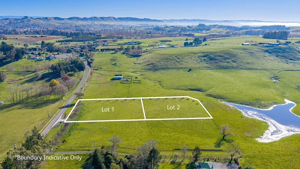 Waipawa Build your dream lifestyle in the country