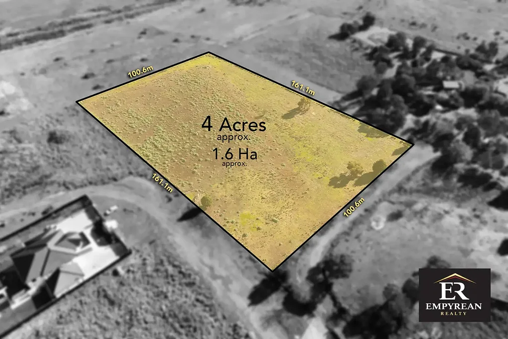 Kalkallo A Rare 4 Acre Urban Growth Opportunity with Two Separate Titles