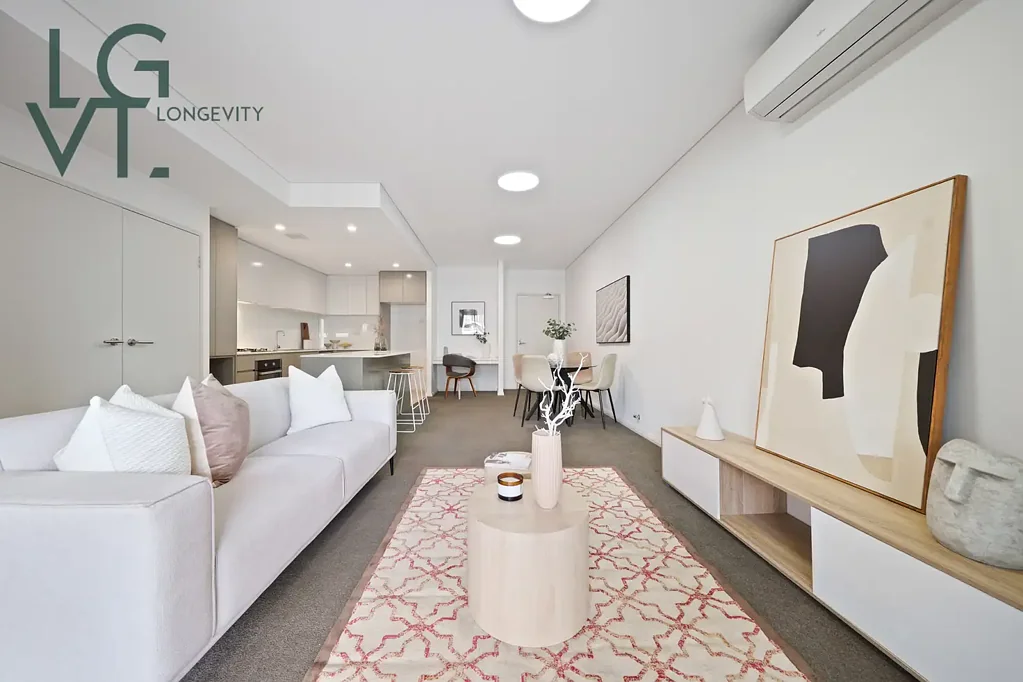 Level 6/6076/74B Belmore Street, Ryde, NSW 2112