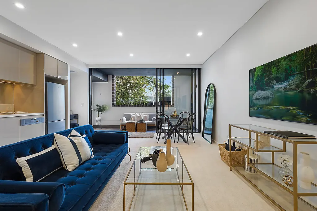 Mosman 1Zimmer Executive Residence in the heart of Mosman village